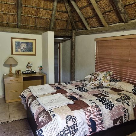 Kareekloof Game Farm Villa Derby Exterior photo