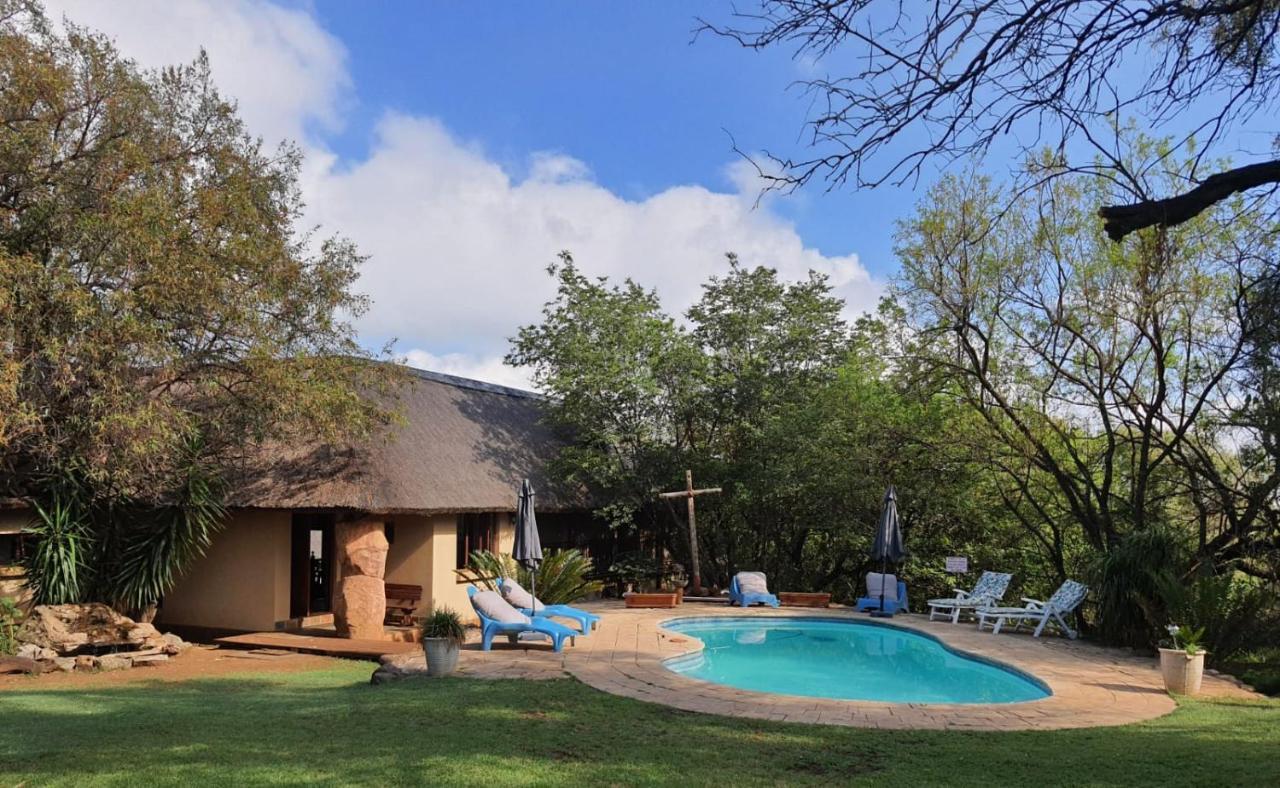 Kareekloof Game Farm Villa Derby Exterior photo