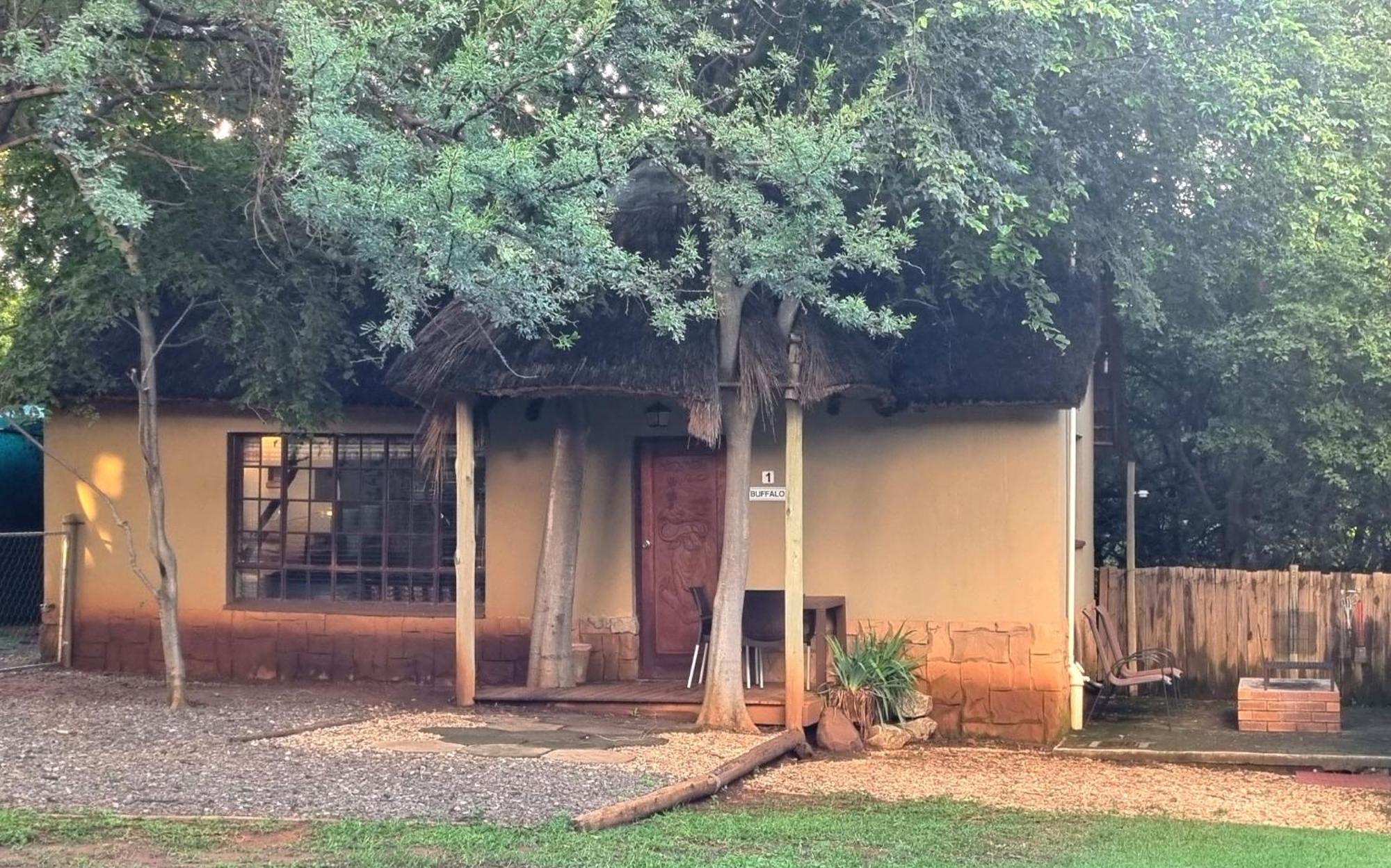 Kareekloof Game Farm Villa Derby Exterior photo