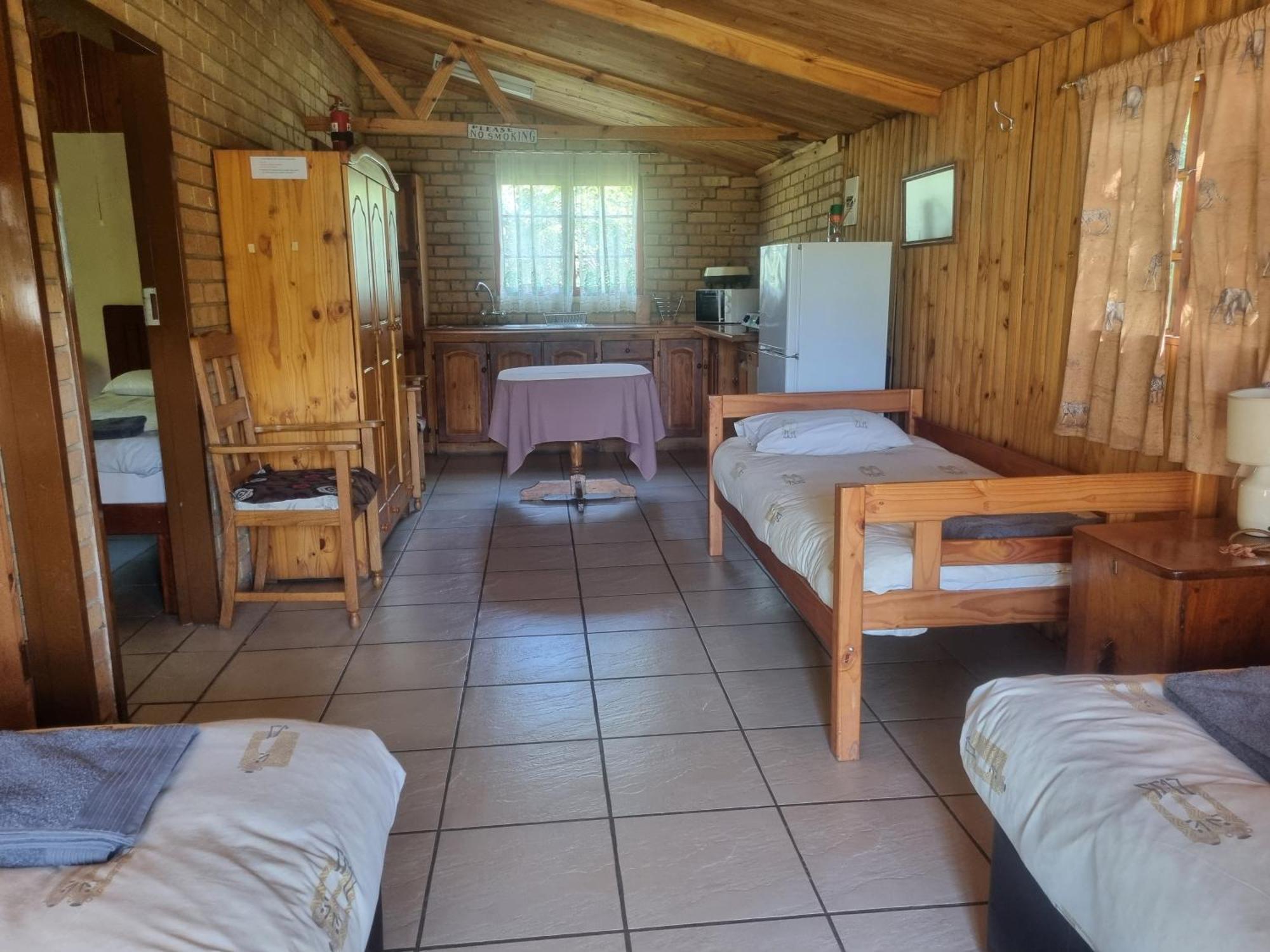 Kareekloof Game Farm Villa Derby Exterior photo