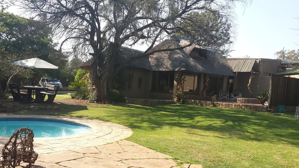 Kareekloof Game Farm Villa Derby Exterior photo